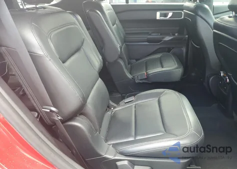 2020 Ford Explorer Xlt from USA, damaged, VIN 1FMSK7DH3LGA67503